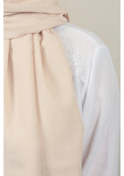 Armine Fresh Şal 3109-6 Bej fiyatları