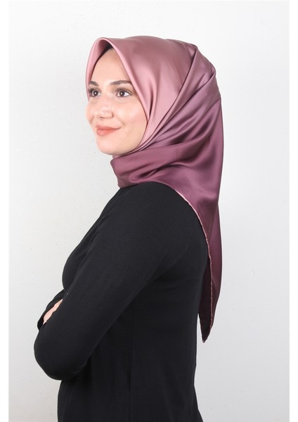 Luxer Eşarp 3623-27 Gül Kurusu