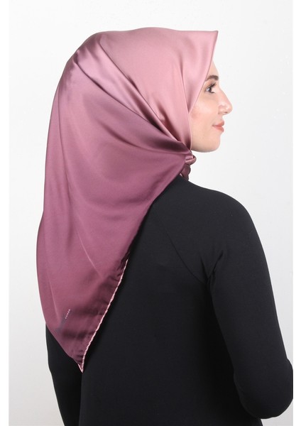 Luxer Eşarp 3623-27 Gül Kurusu