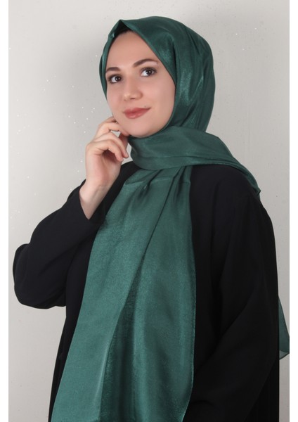 Elizya Simli Şal 4000-69 Yeşil