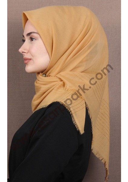 Vivaldi Pamuk Eşarp 1398-10