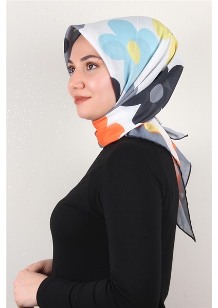 Gloria Eşarp 3086-8 Füme fiyatları