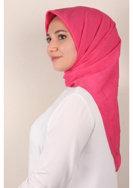 Bambu Kraşlı Eşarp 3081-44 Şeker Pembe fiyatları