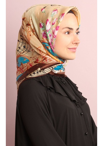 Ugoza Vual Ipek Eşarp 5288-39