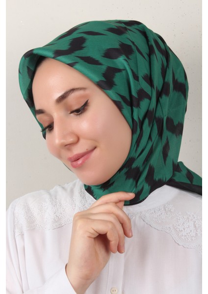 Nirvana Soft Eşarp 3348-12 Benetton