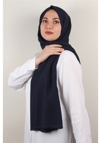 Simerya Şal 1394-15 Lacivert