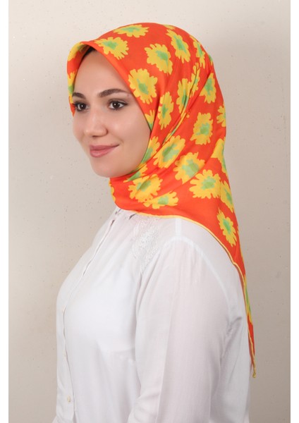 Gloria Eşarp 3084-7 Turuncu fiyatları