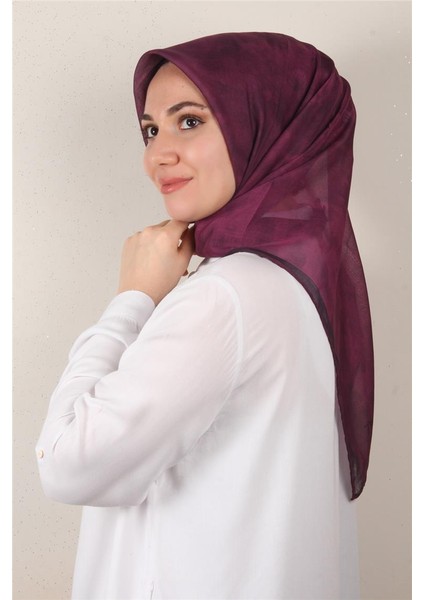 Lavina Fresh Eşarp 2749-26 Fuşya