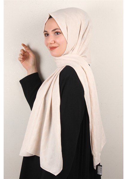 Alya Fresh Şal 2535-13 Bej
