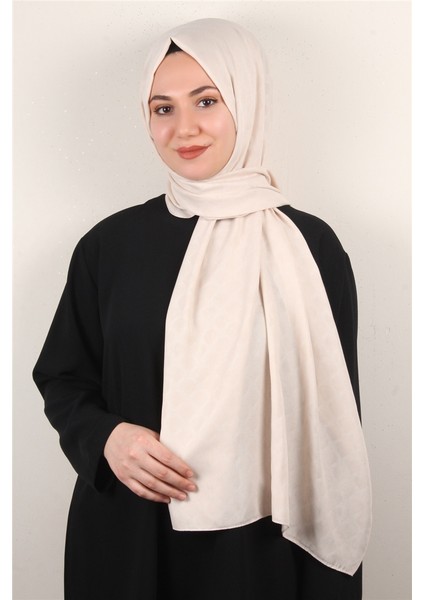 Alya Fresh Şal 2535-13 Bej fiyatları