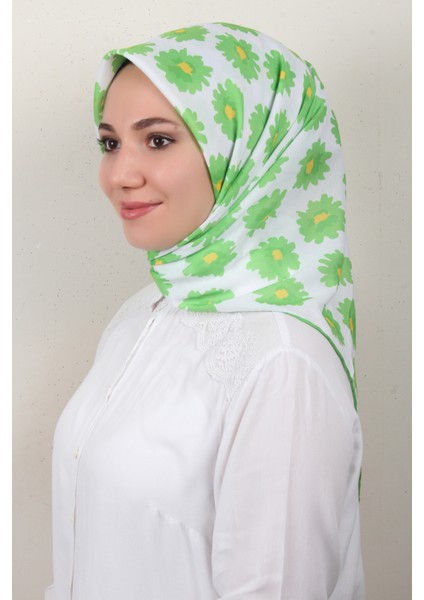 Gloria Eşarp 3084-15 Yeşil