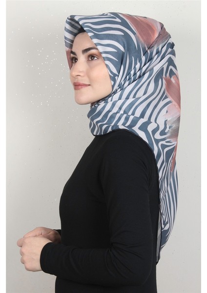 Pamuklu Soft Eşarp 3320-7