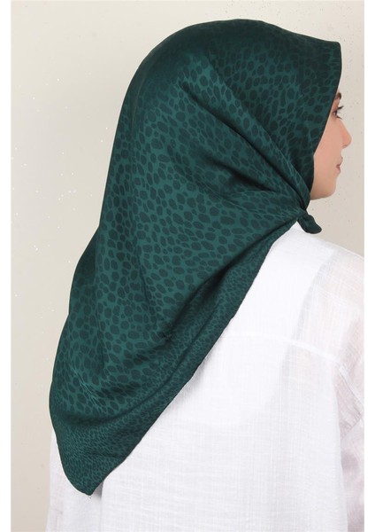 Modakaşmir Ipeksi Jakar Eşarp 5356-1 Zümrüt fiyatları