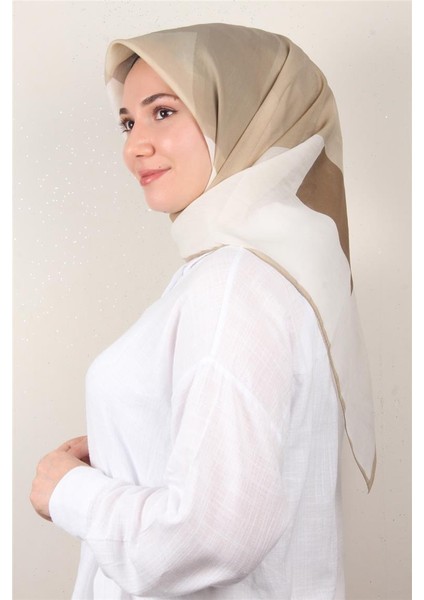 Coton & Silk Eşarp 3647-9 Mocha fiyatları