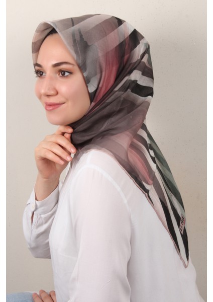 Lavina Fresh Eşarp 2771-5 Pudra fiyatları