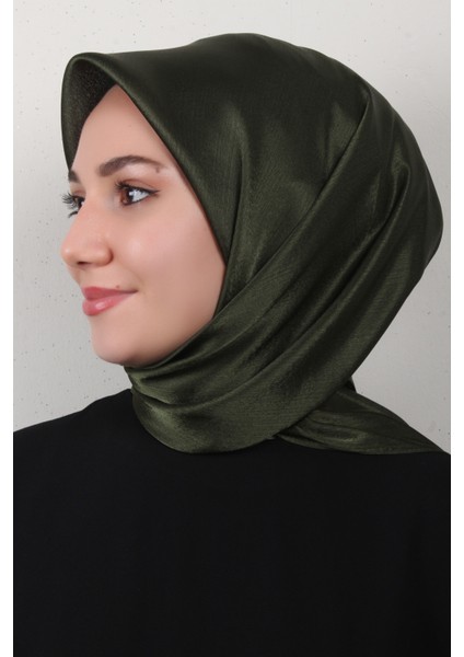 Silver Janjan Eşarp 4104-10 Haki fiyatları