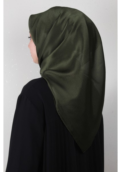 Silver Janjan Eşarp 4104-10 Haki modelleri