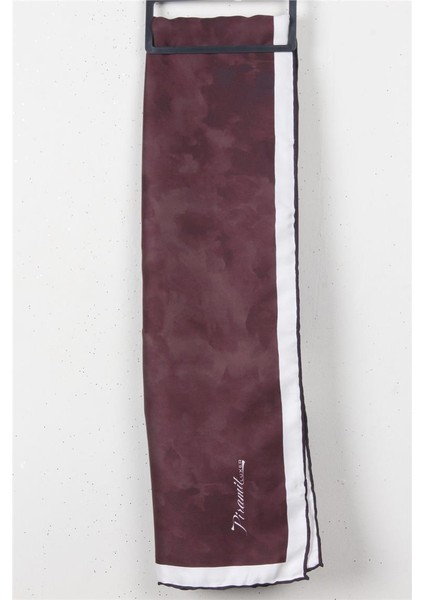 Luxer Eşarp 3622-6 Bulut Koyu Bordo modelleri