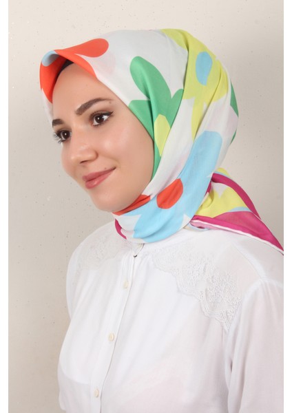 Gloria Eşarp 3086-7 Pembe fiyatları