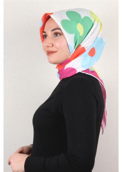 Gloria Eşarp 3086-7 Pembe modelleri
