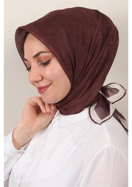 Lavina Fresh Eşarp 2749-11 Kahverengi fiyatları