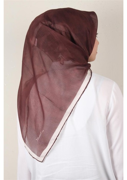 Lavina Fresh Eşarp 2749-11 Kahverengi modelleri