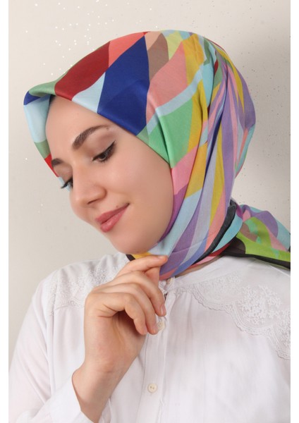Nirvana Soft Eşarp 8099-3 Lila