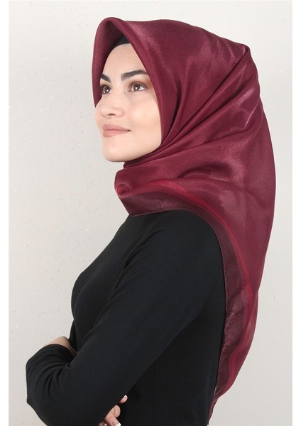 Elizya Simli Eşarp 3009-41 Kırmızı