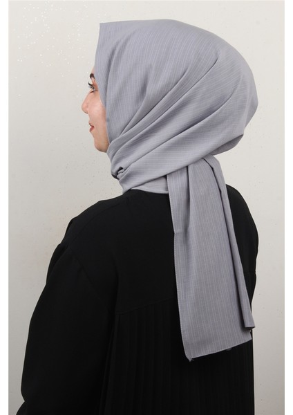 % 100 Coton Şal 8083-13 Gri fiyatları