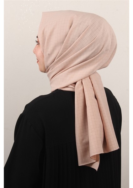 % 100 Coton Şal 8083-10 Koyu Bej fiyatları