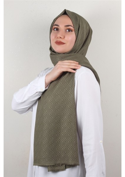 Simerya Şal 1394-14 Haki