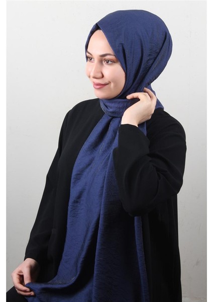Vanessa Şal 2745-7 Lacivert