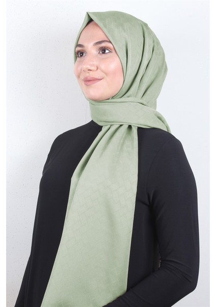 Aqua Şal 1464-5 Çağla Yeşili