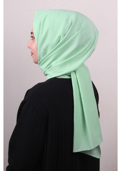 % 100 Coton Şal 8083-23 Su Yeşili fiyatları