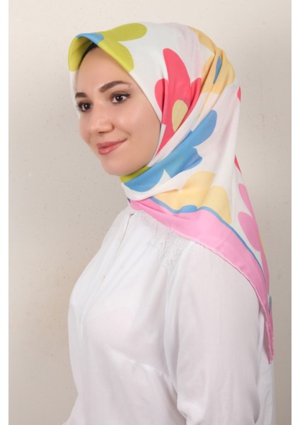 Gloria Eşarp 3086-1 Pembe