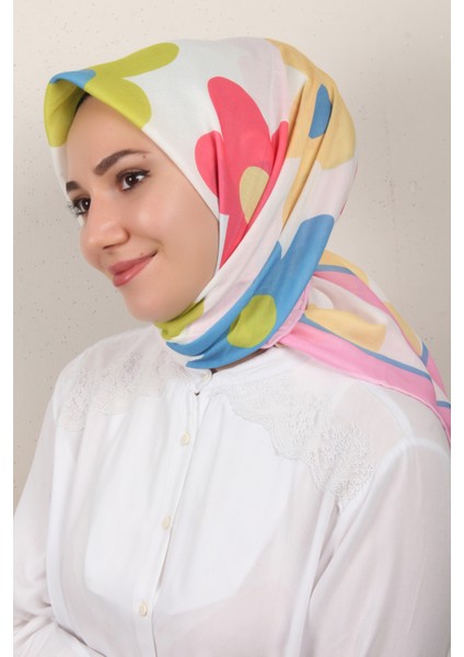 Gloria Eşarp 3086-1 Pembe