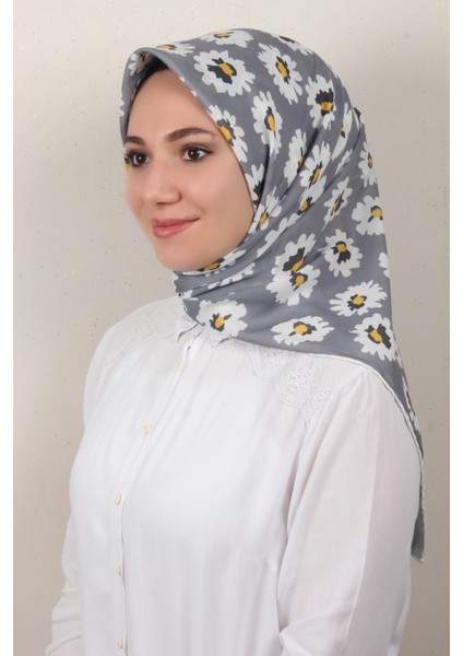 Gloria Eşarp 3084-14 Gri fiyatları