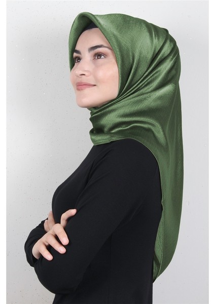 Diamond Janjan Eşarp 4103-8 Haki