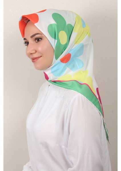 Gloria Eşarp 3086-4 Pembe