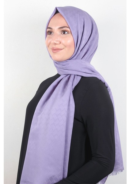 Aqua Şal 1464-6 Lila