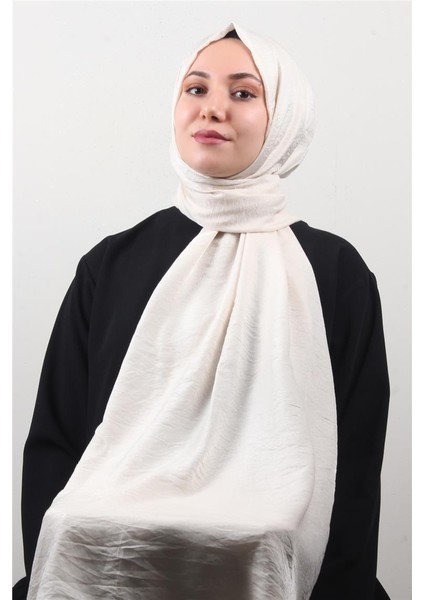 Vanessa Şal 2745-12 Açık Bej
