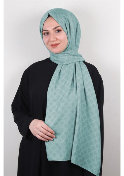 Alya Fresh Şal 2535-12 Mint Yeşili fiyatları