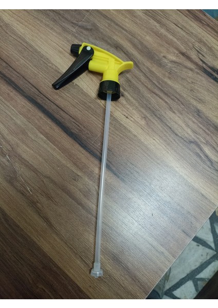 Kimyasala Dayanıklı Trigger Sprey Fısfıs Başlık Yüksek Kaliteli 3 Adet fırsatları