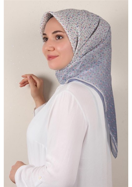 Nirvana Soft Eşarp 8092-5 Lila