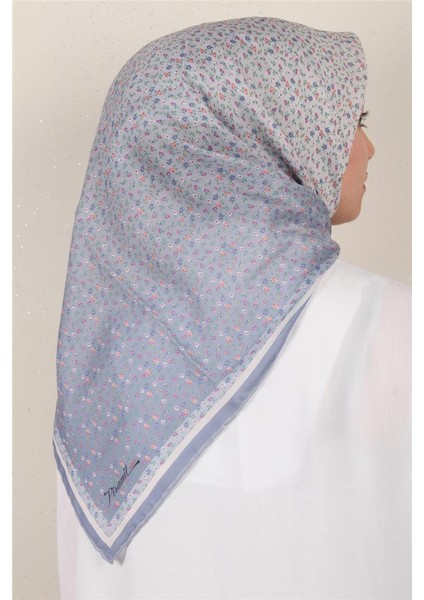Nirvana Soft Eşarp 8092-5 Lila