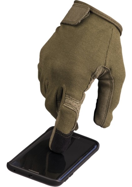 Mıl-Tec Combat Touch Eldiven -Olive