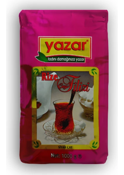 Sade Artvin Bölgesı Çay - 5 kg