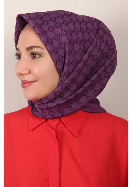 Armine Ultralight Eşarp 3102-9 Mor modelleri