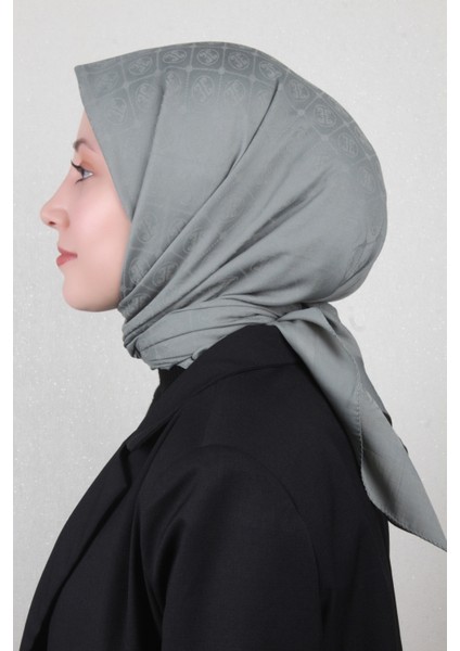 Pamuklu Eşarp 4105-14 Mint Yeşili fiyatları