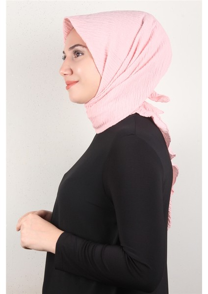 Mio Eşarp 3082-43 Açık Pembe